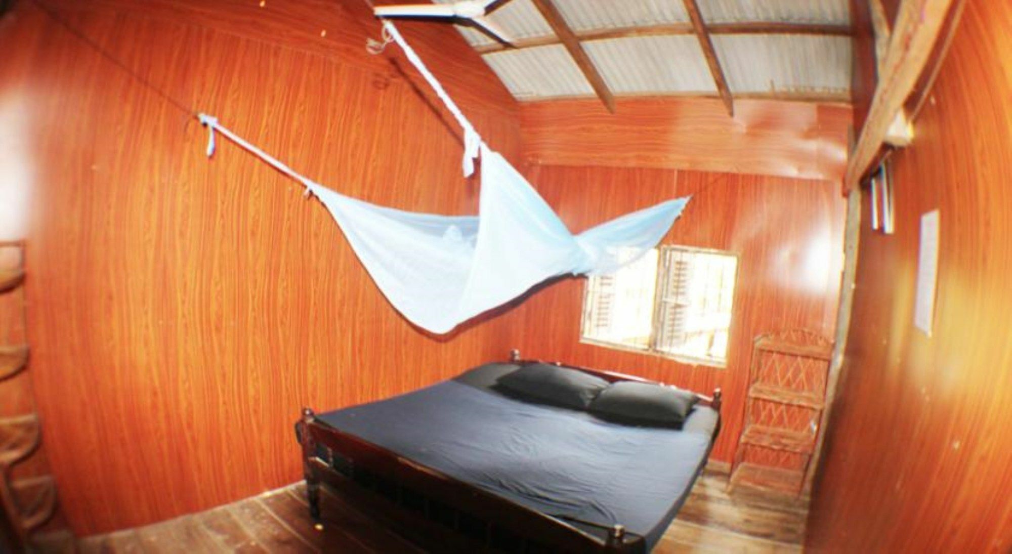 Kepmandou Lounge-Bar Bed & Breakfast Ngoại thất bức ảnh